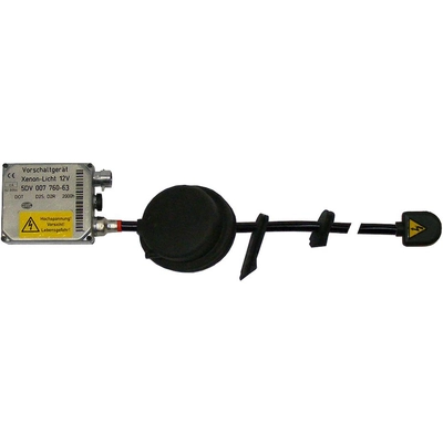 HELLA - 007760631 - High Intensity Discharge (HID) Lighting Ballast pa1