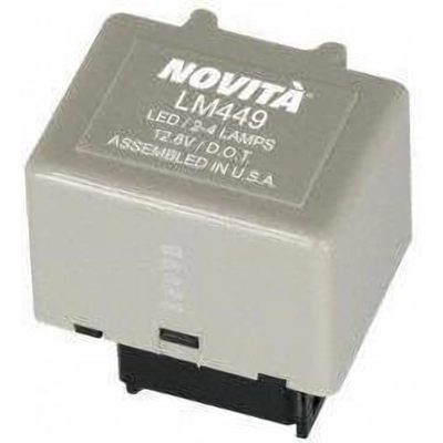 Lighting Control Module by NOVITA TECHNOLOGIES - LM449 pa1