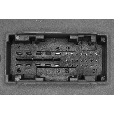 Lighting Control Module by VEMO - V30-73-0216 pa3