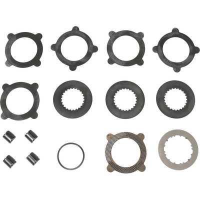 Limited Slip Disc Kit by ACDELCO - 12471408 pa1