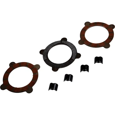 Limited Slip Disc Kit by ACDELCO - 23404635 pa1