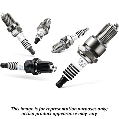 Non Resistor Copper Plug by AUTOLITE - 103 1