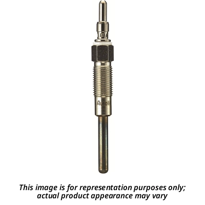 Glow Plug (Pack of 4) by AUTOLITE - 1112 1