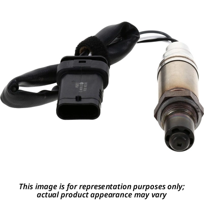 Oxygen Sensor by BOSCH - 16139 2