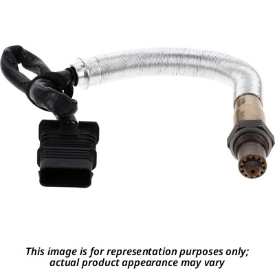 Oxygen Sensor by BOSCH - 17206 2