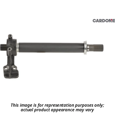 CV Intermediate Shaft by CARDONE INDUSTRIES - 66-3404IS 1