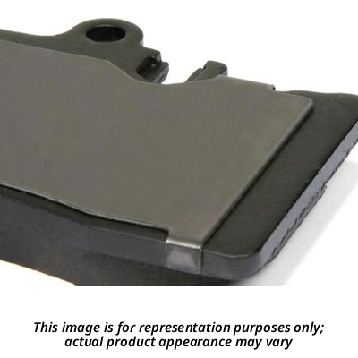 Rear Premium Ceramic Pads by CENTRIC PARTS - 301.23910 1