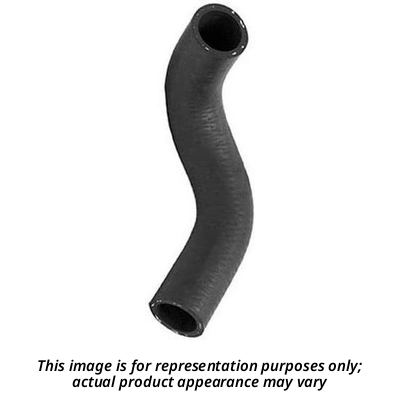 Lower Radiator Or Coolant Hose by DAYCO - 72896 1