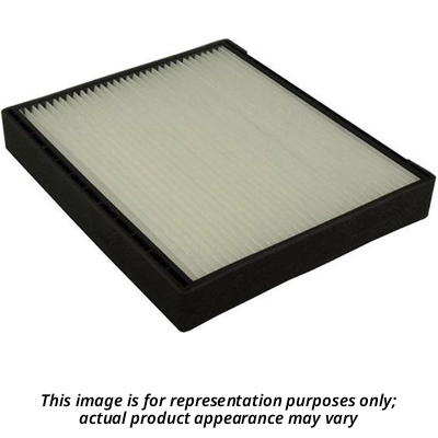 Cabin Air Filter by ECOGARD - XC25851 1