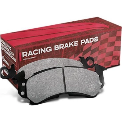 Front High Performance Pads by HAWK PERFORMANCE - HB711N.661 1