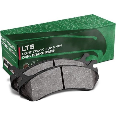 Front High Performance Pads by HAWK PERFORMANCE - HB791Y.714 1