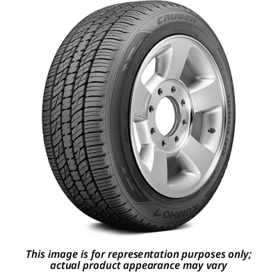 Crugen Premium KL33 by KUMHO TIRE - 18" Tire (225/55R18) 2