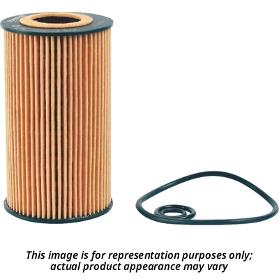 Oil Filter by MANN-FILTER - ML1021 1