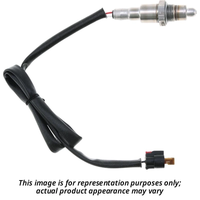 Oxygen Sensor by NGK CANADA - 25244 1