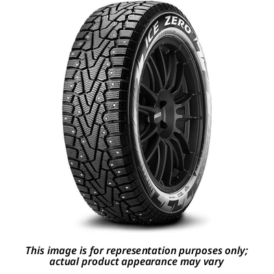 Ice Zero (Studded) by PIRELLI - 15" Tire (195/65R15) 1
