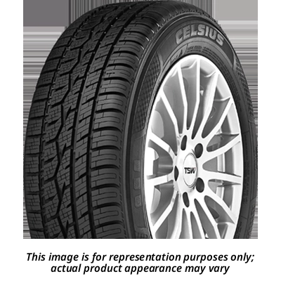 Celsius by TOYO TIRES - 16" Tire (205/60R16) 1