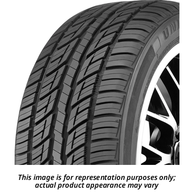 Tiger Paw GTZ All Season 2 by UNIROYAL - 18" Tire (235/40R18) 2