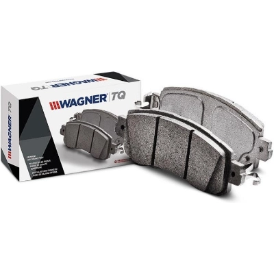 Front Ceramic Pads by WAGNER - QC931 1