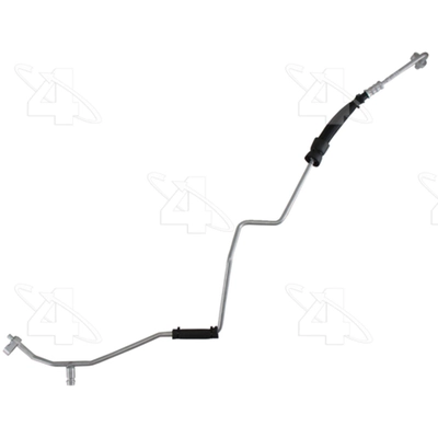 Liquid Line/Hose by COOLING DEPOT - 56990 pa2