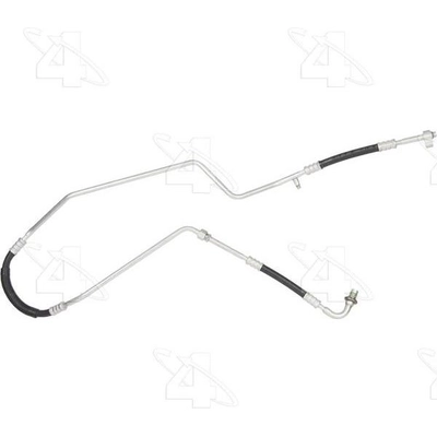 Liquid Line/Hose by FOUR SEASONS - 55854 pa4