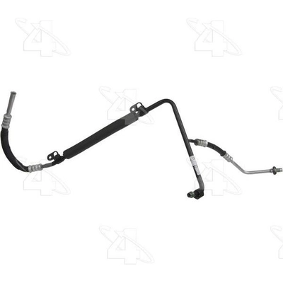Liquid Line/Hose by FOUR SEASONS - 56205 pa1