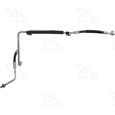 Liquid Line/Hose by FOUR SEASONS - 56305 pa1