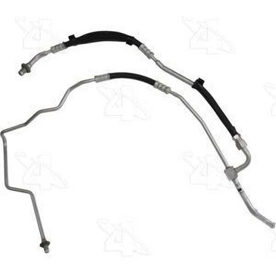 Liquid Line/Hose by FOUR SEASONS - 56564 pa3