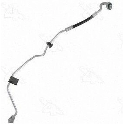 Liquid Line/Hose by FOUR SEASONS - 56983 pa10