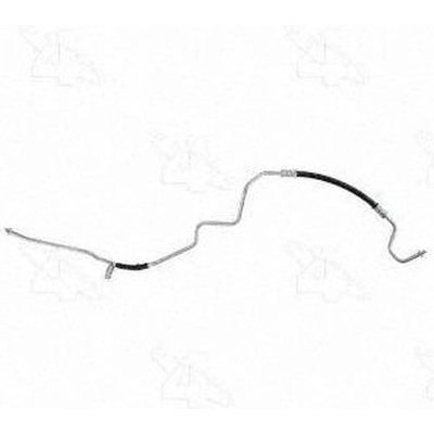 Liquid Line/Hose by FOUR SEASONS - 66025 pa2