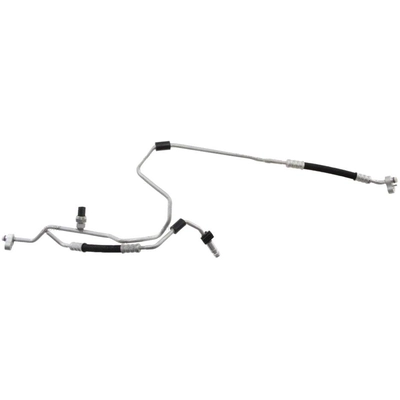 Liquid Line/Hose by FOUR SEASONS - 66337 pa1