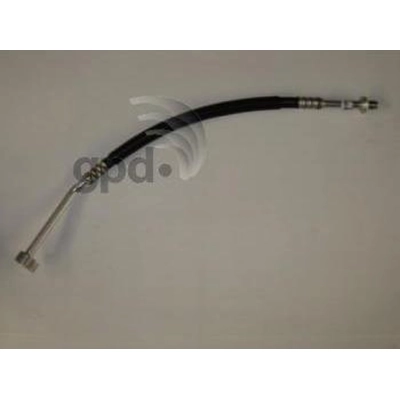 Liquid Line/Hose by GLOBAL PARTS DISTRIBUTORS - 4811276 pa2