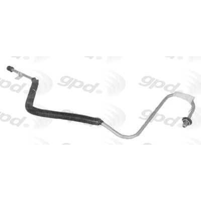 Ligne liquide / tuyau par GLOBAL PARTS DISTRIBUTORS - 4811484 pa1