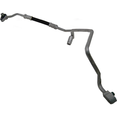 Liquid Line/Hose by GLOBAL PARTS DISTRIBUTORS - 4811805 pa2