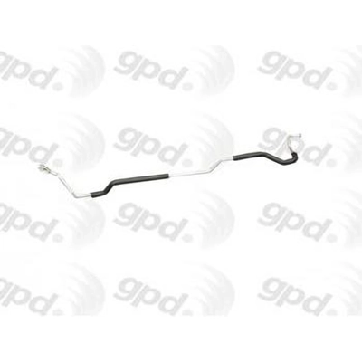 Ligne liquide / tuyau de GLOBAL PARTS DISTRIBUTORS - 4811979 pa4