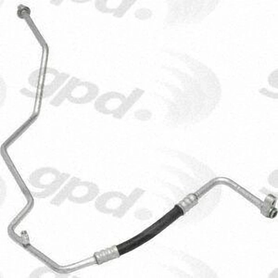 Ligne liquide / tuyau par GLOBAL PARTS DISTRIBUTORS - 4812152 pa2