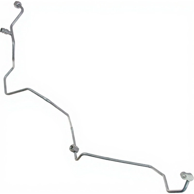 Liquid Line/Hose by GLOBAL PARTS DISTRIBUTORS - 4812868 pa2
