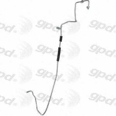 Liquid Line/Hose by GLOBAL PARTS DISTRIBUTORS - 4812973 pa2