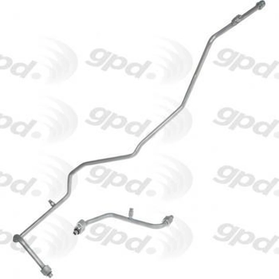 Ligne liquide / tuyau de GLOBAL PARTS DISTRIBUTORS - 4813196 pa2