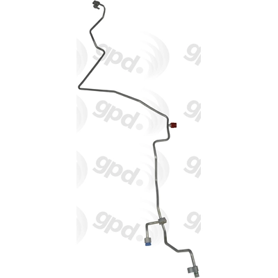 Liquid Line/Hose by GLOBAL PARTS DISTRIBUTORS - 4813223 pa2