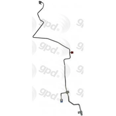 Ligne liquide / tuyau by GLOBAL PARTS DISTRIBUTORS - 4813223 pa3