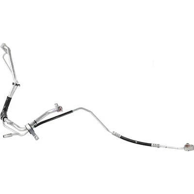 Liquid Line/Hose by MOTORCRAFT - YF3622 pa4