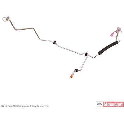 Ligne liquide / tuyau by MOTORCRAFT - YF3542 pa2