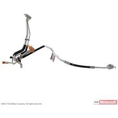 Liquid Line/Hose by MOTORCRAFT - YF3622 pa1