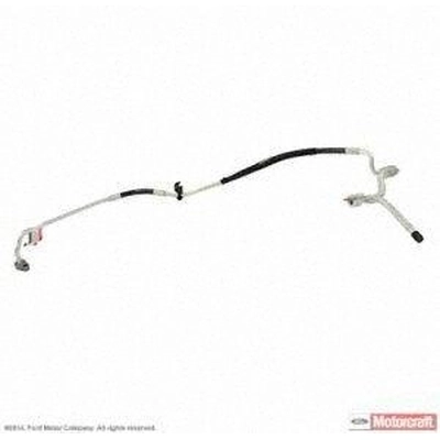 Ligne liquide / tuyau by MOTORCRAFT - YF37350 pa4