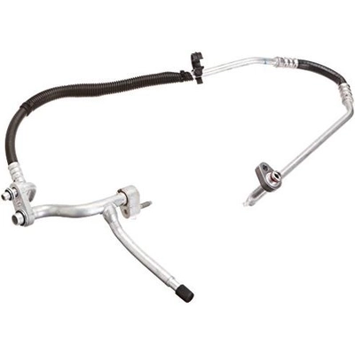 Liquid Line/Hose by MOTORCRAFT - YF37350 pa6