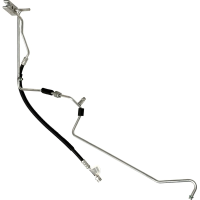 Liquid Line/Hose by UAC - HA10976C pa4