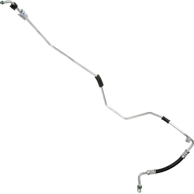 UAC - HA114216C - A/C Refrigerant Liquid Hose pa4