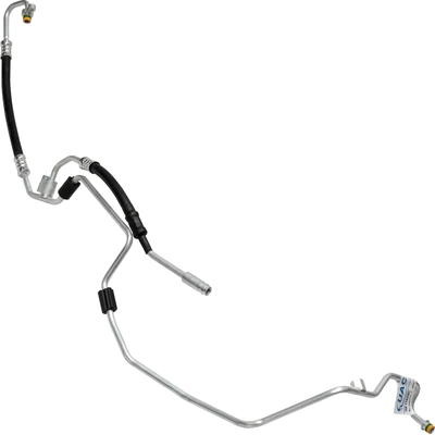 UAC - HA114249C - A/C Liquid Line Assembly pa4