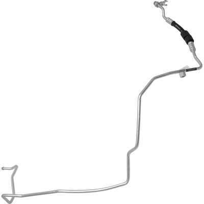Liquid Line/Hose by UAC - HA114301C pa2