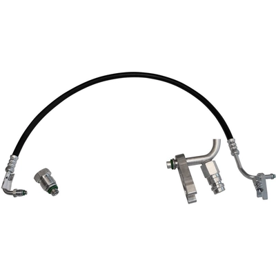 Liquid Line/Hose by VEMO - V15-20-0024 pa3